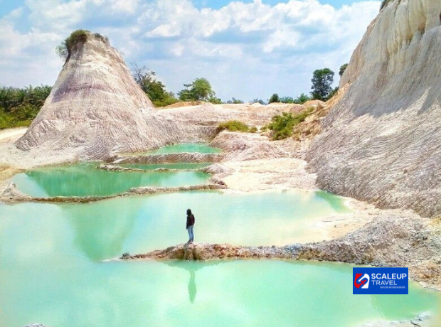 4D3N Medan + Lake Toba + Samosir + Berastagi
