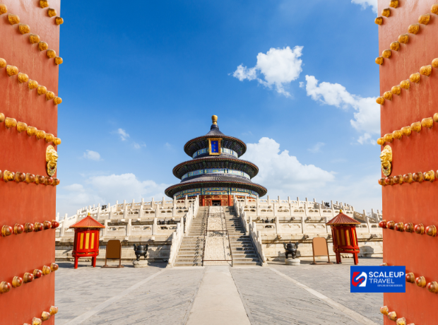 6D4N Beijing + Universal Studios