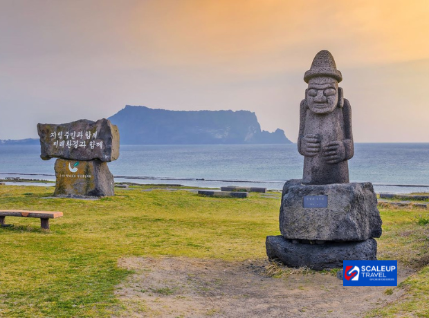 6D4N Jeju & Udo Island