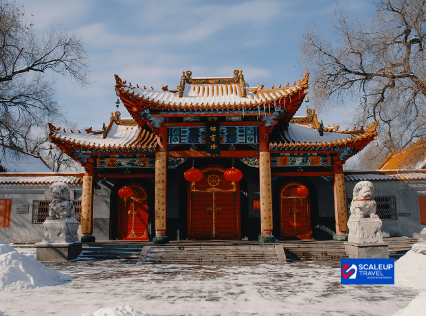 7D6N Harbin+ Snow Village