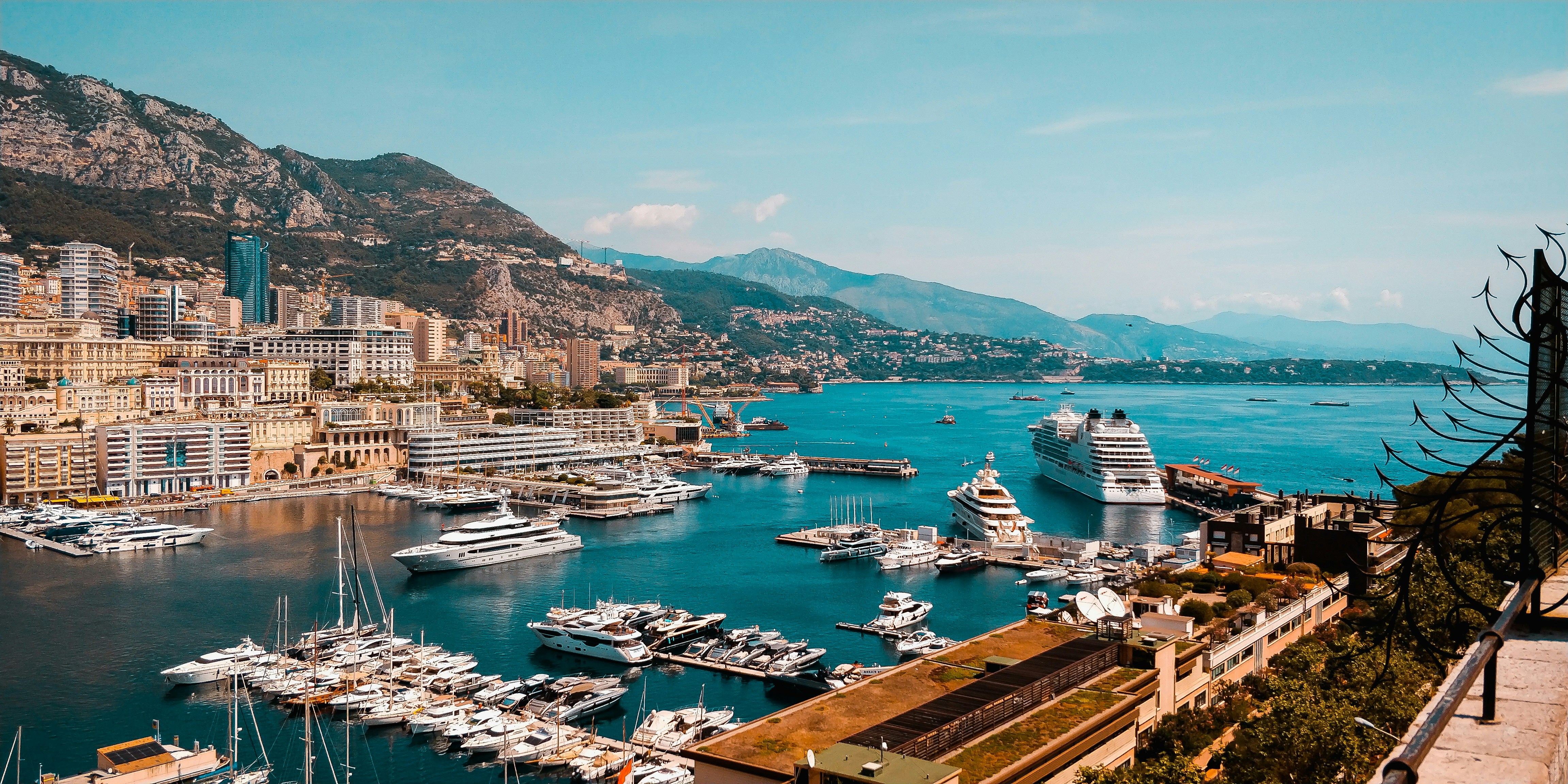 SPLENDOURS OF ITALY DOLOMITES + MONACO