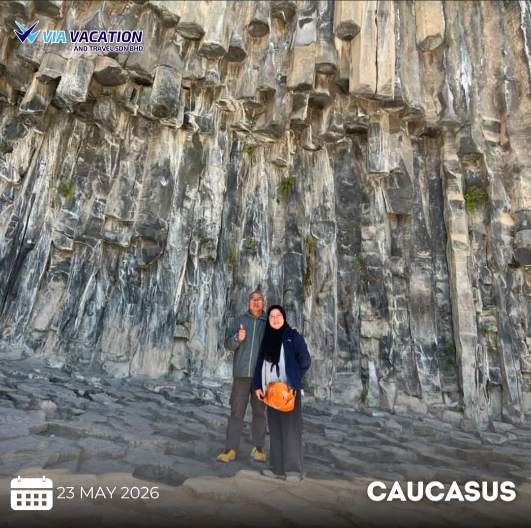 CAUCASUS (AZERBAIJAN, GEORGIA, ARMENIA)