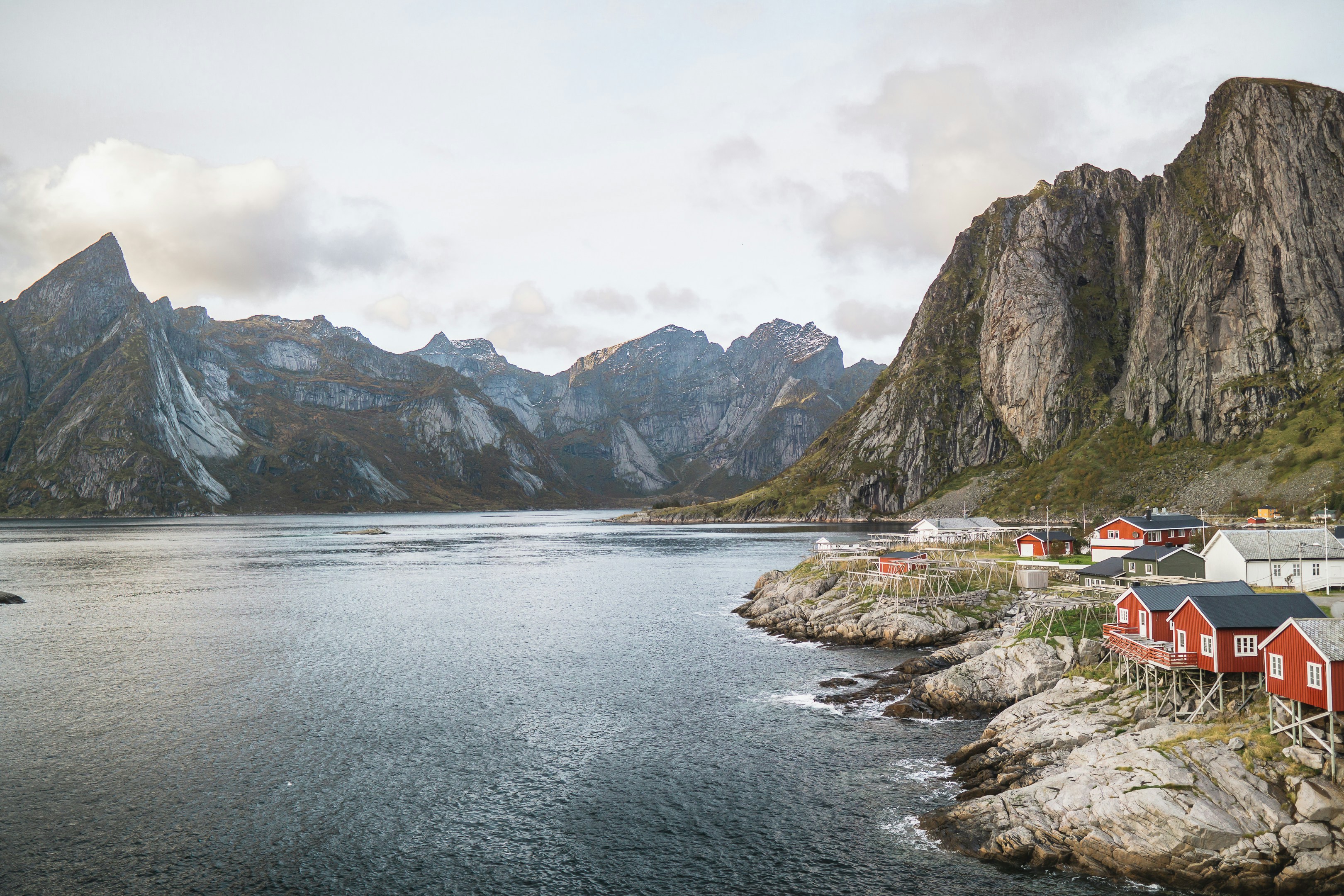 ARCTIC CIRCLE (NORWAY, SWEDEN, FINLAND)