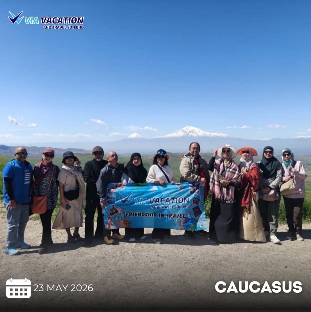 CAUCASUS (AZERBAIJAN, GEORGIA, ARMENIA)