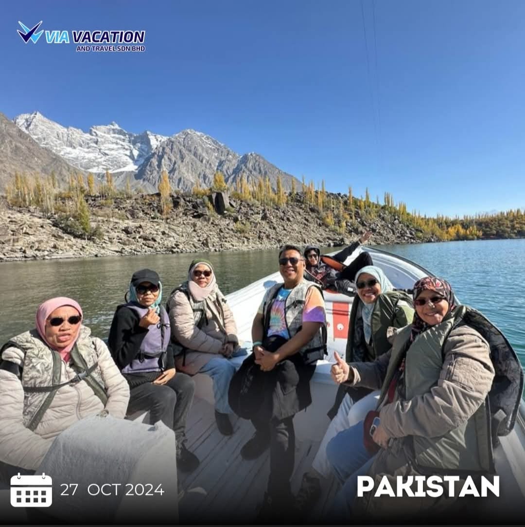 PAKISTAN ADVENTURE (GROUND ONLY)