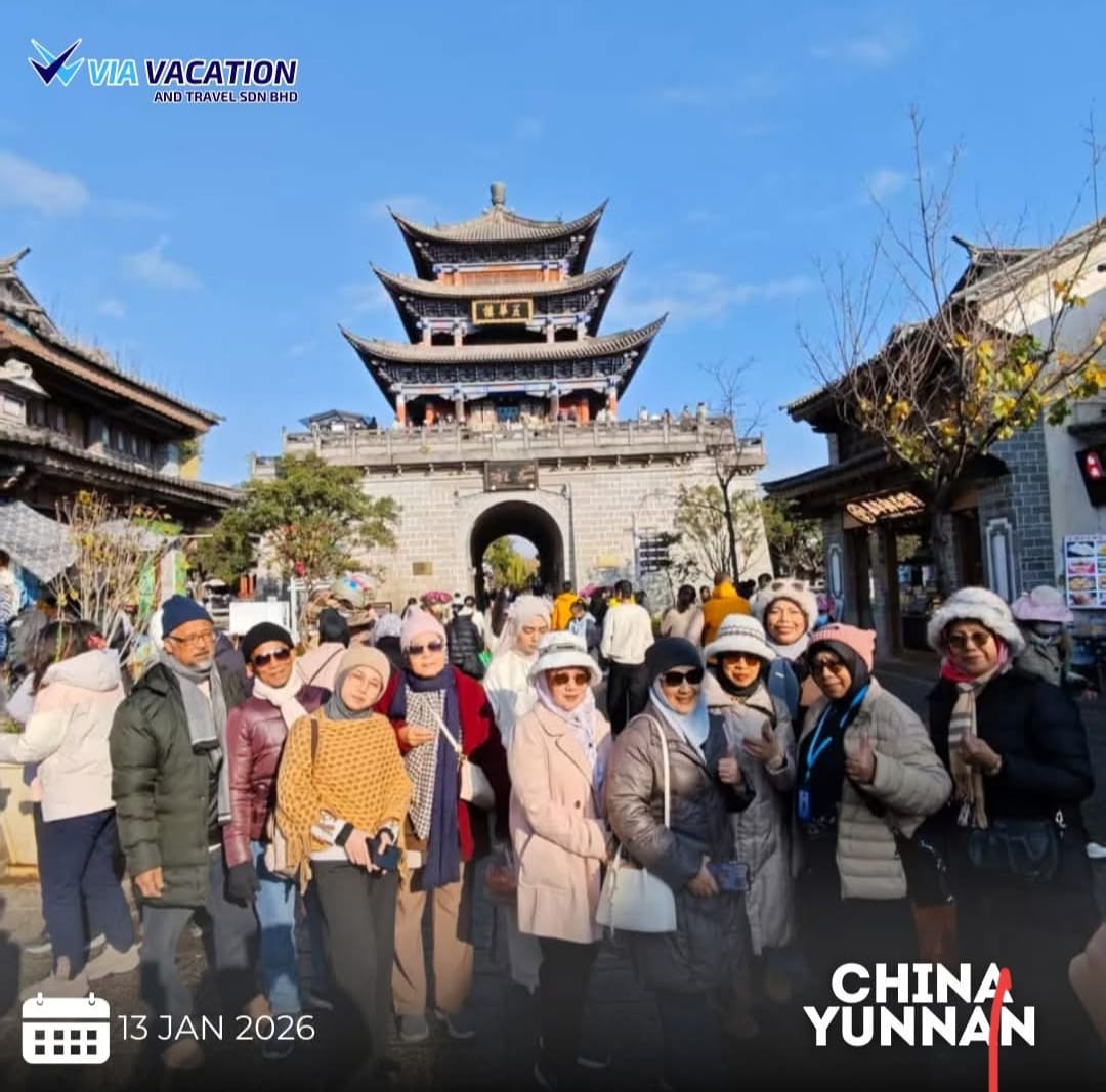 CHINA YUNNAN