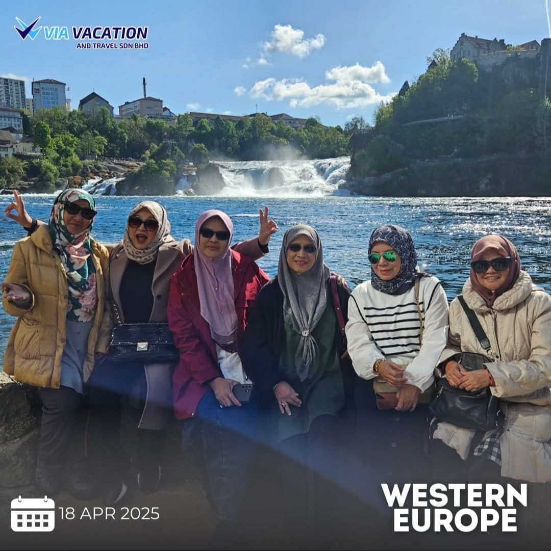WESTERN EUROPE
