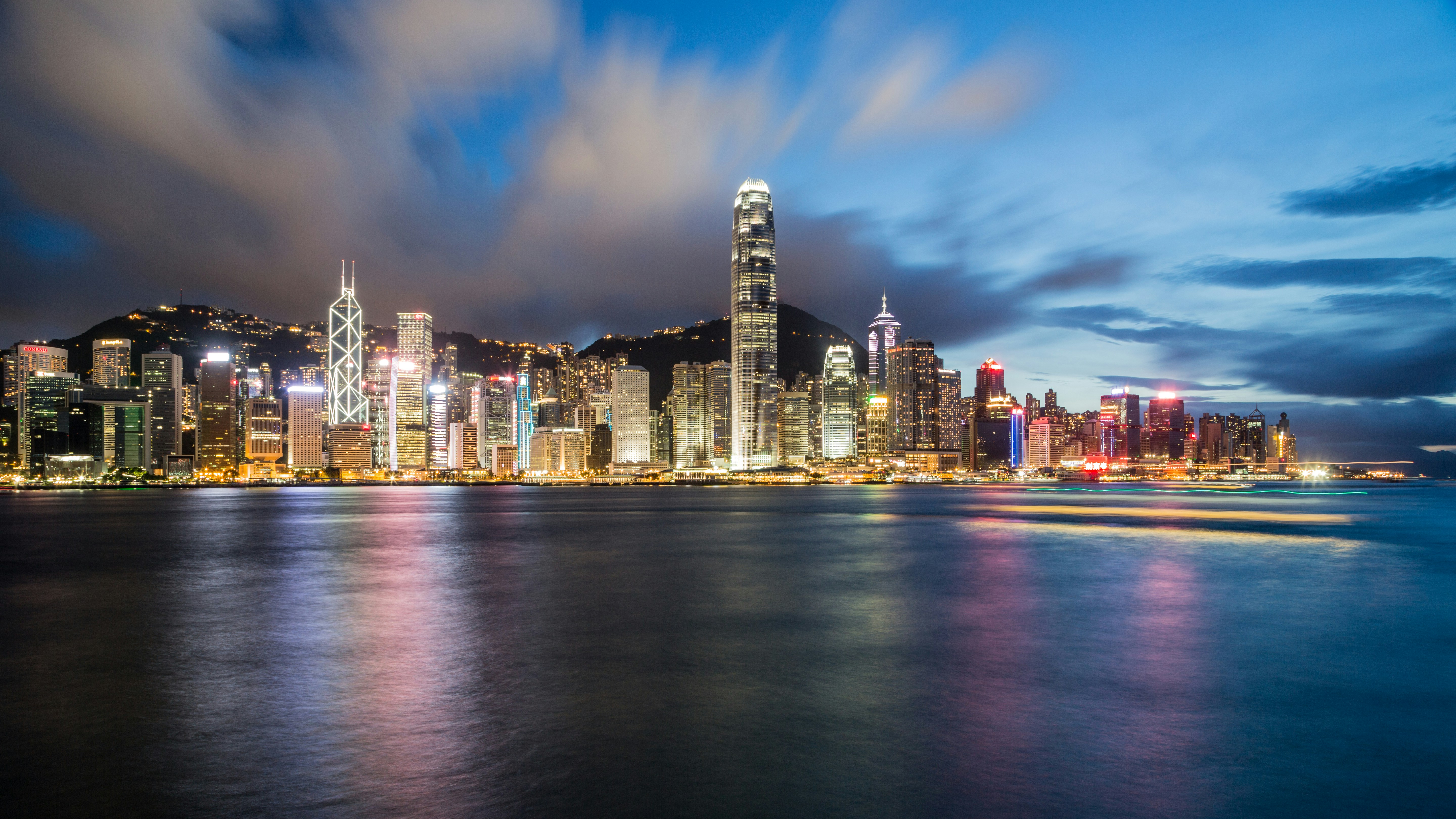 HONG KONG MACAU