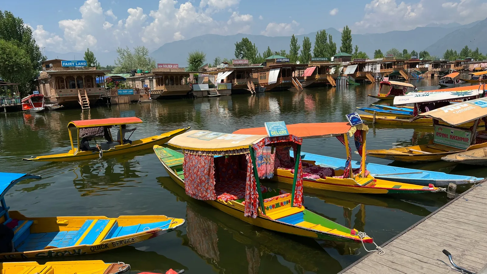 INDIA KASHMIR