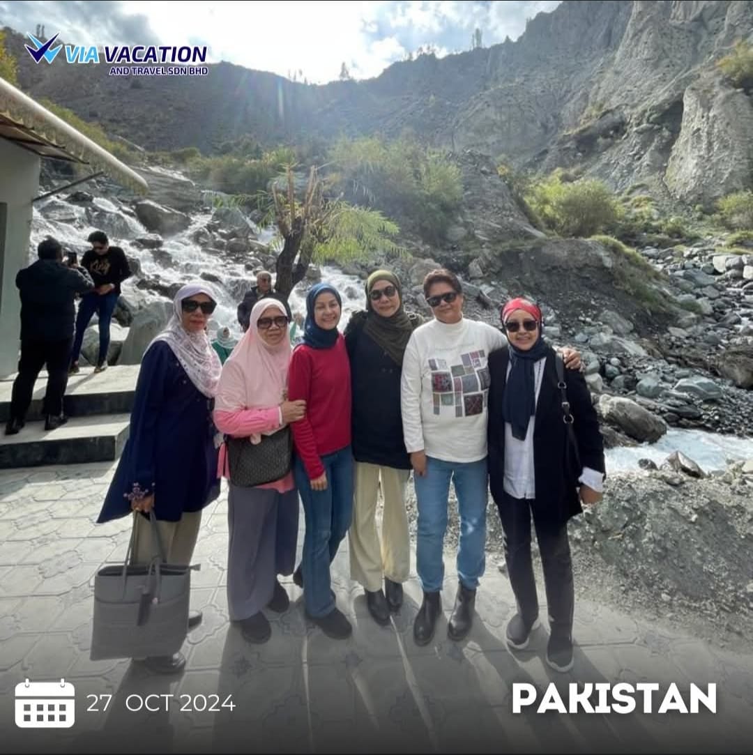 PAKISTAN ADVENTURE (GROUND ONLY)
