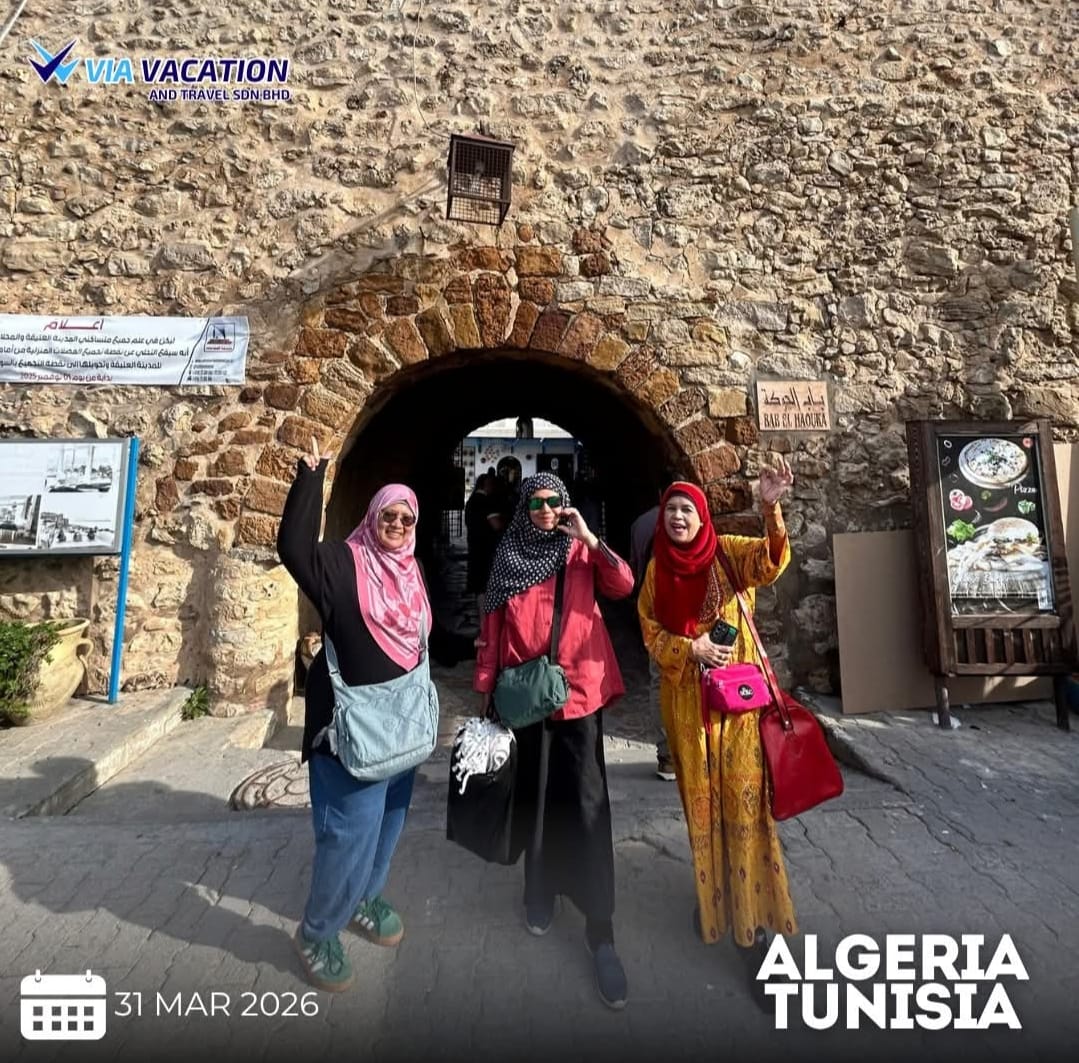 ALGERIA TUNISIA