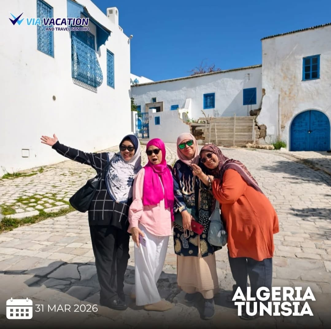 ALGERIA TUNISIA
