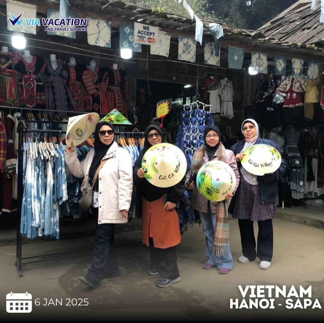 VIETNAM HANOI SAPA