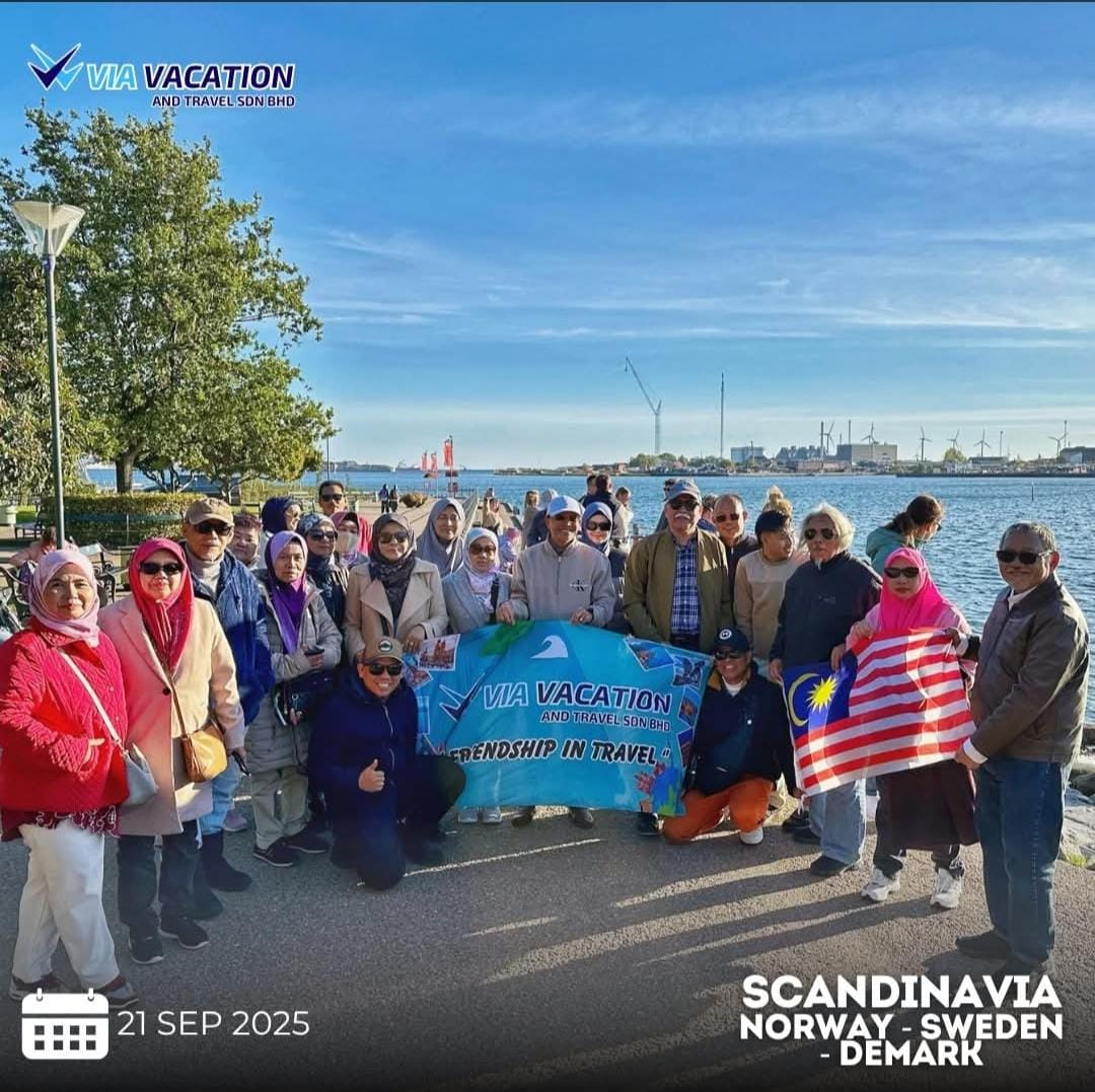 SCANDINAVIA