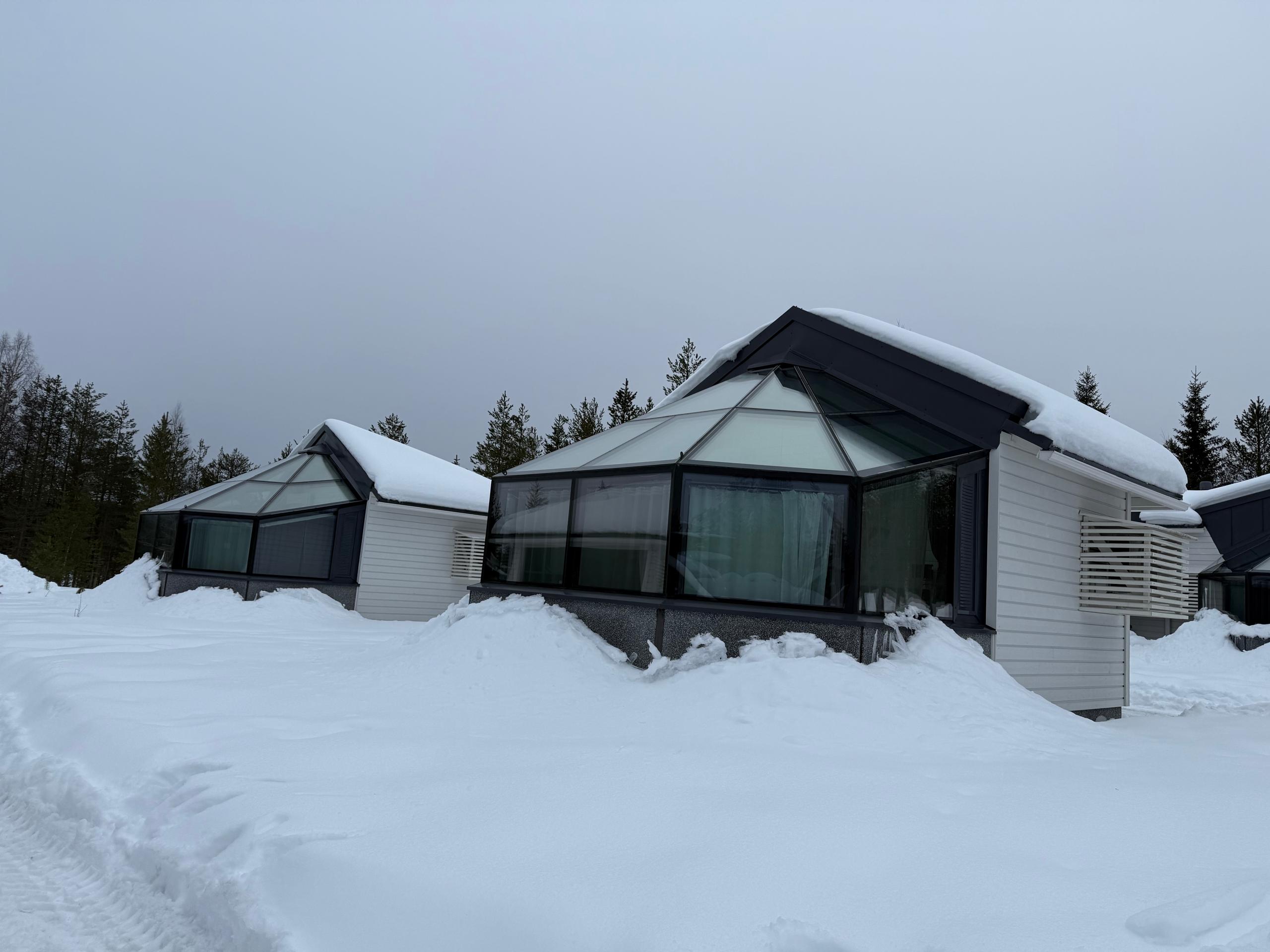 ARCTIC CIRCLE (NORWAY, SWEDEN, FINLAND)