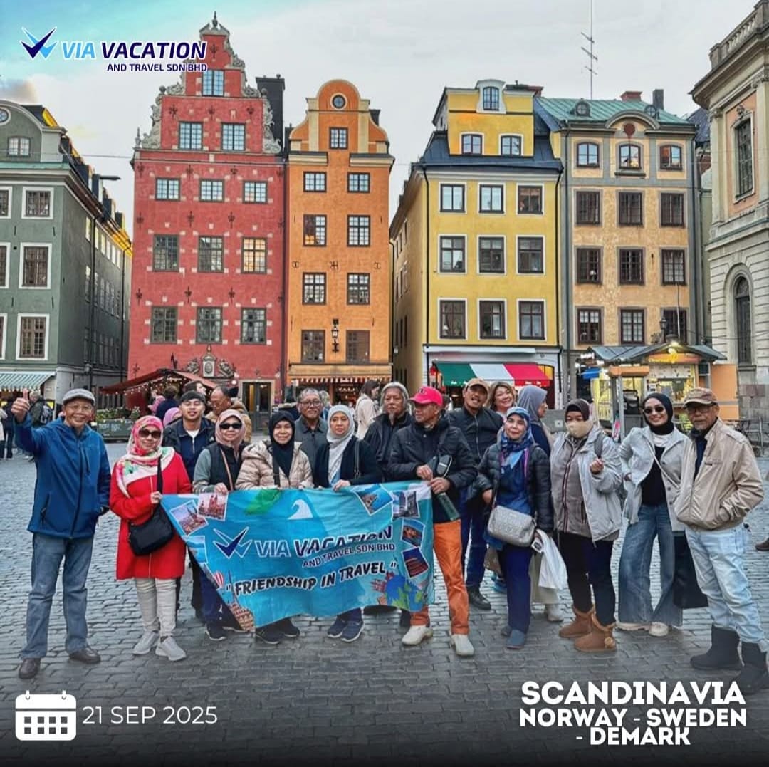 SCANDINAVIA