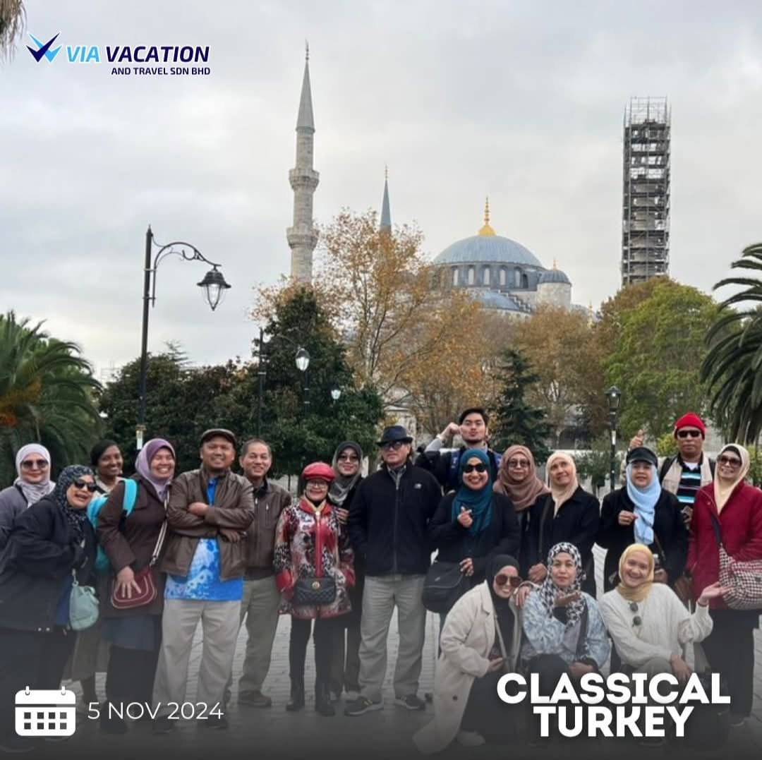 CLASSICAL TURKEY