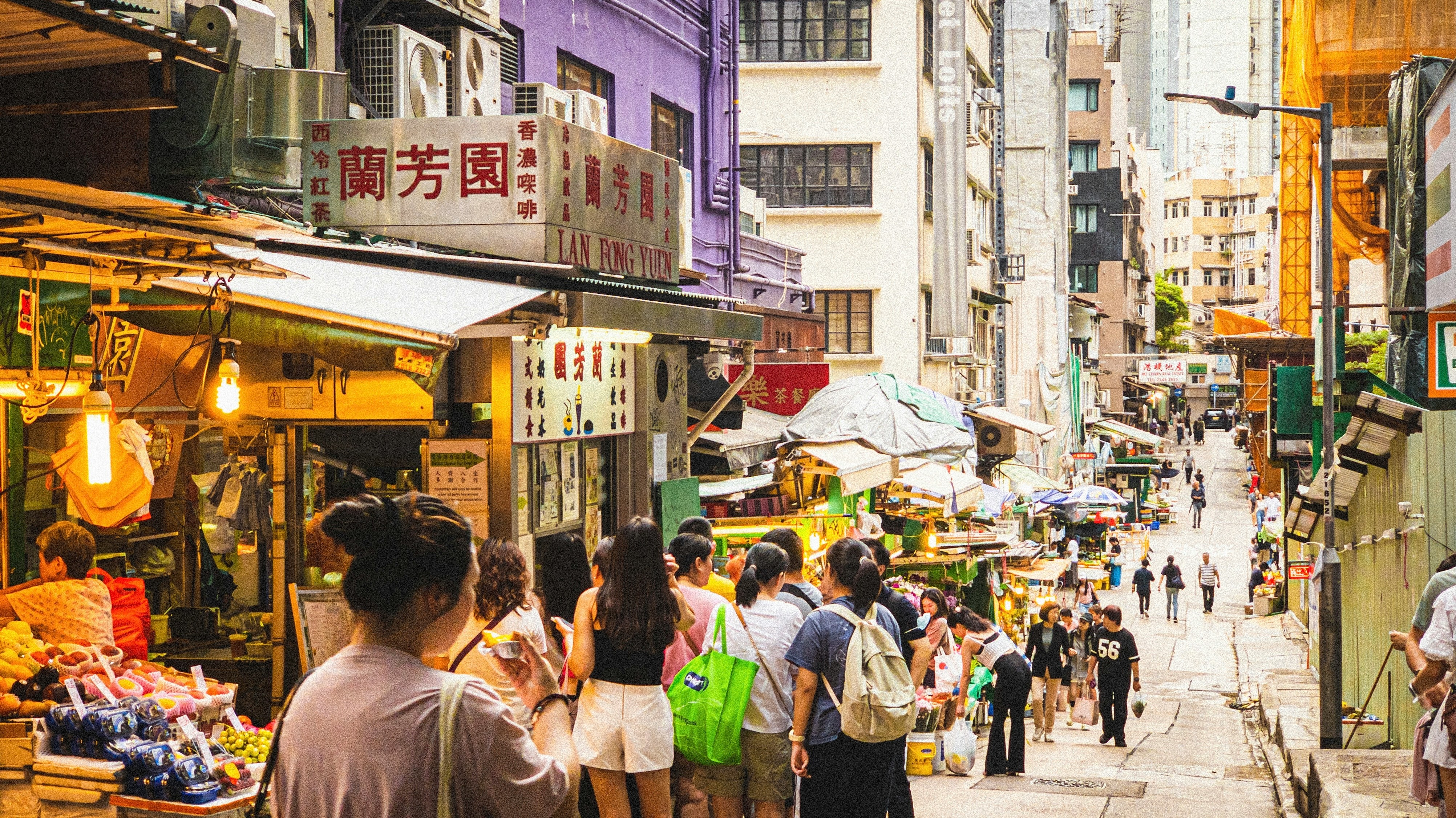 HONG KONG MACAU