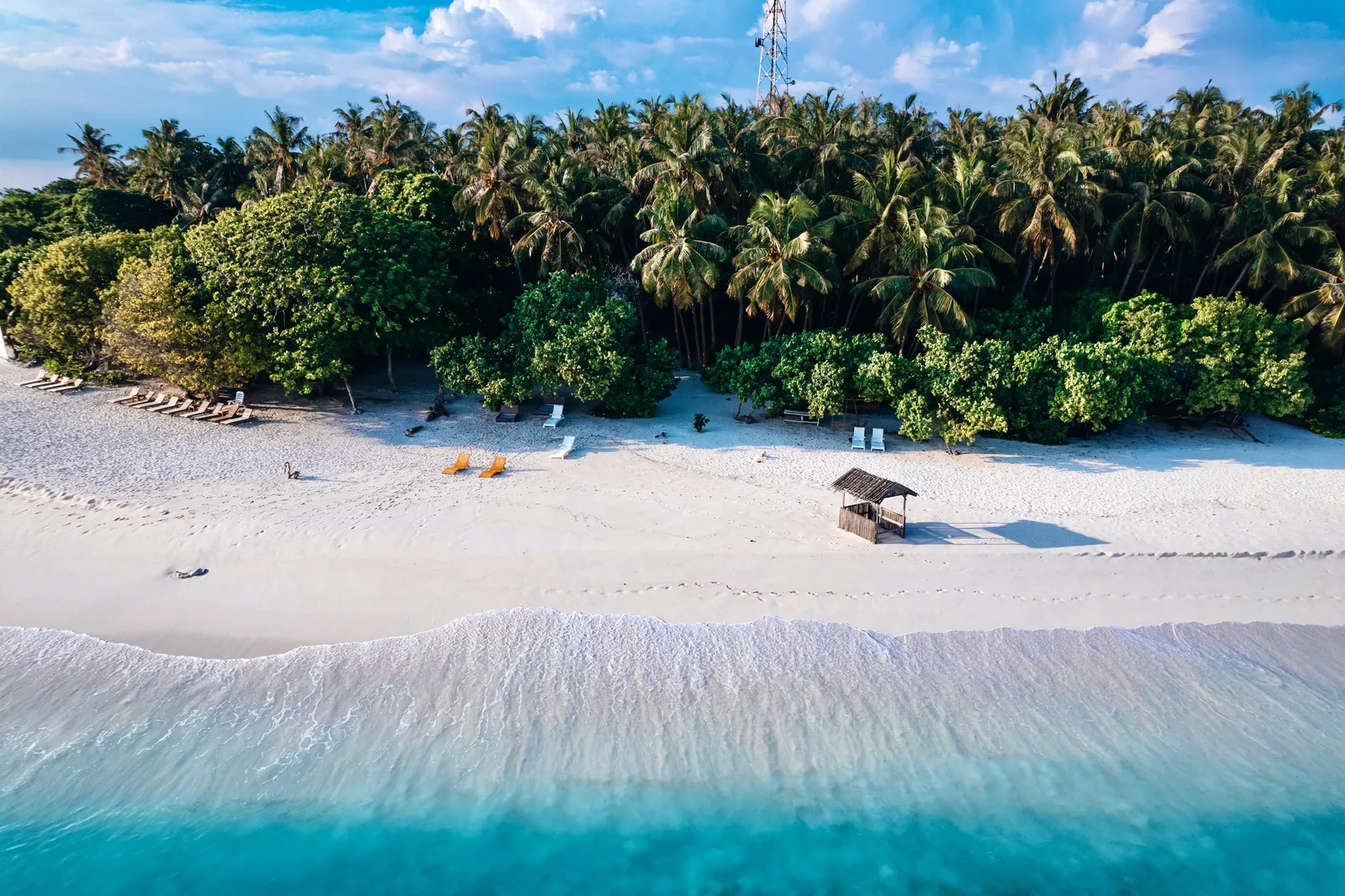 MALDIVES