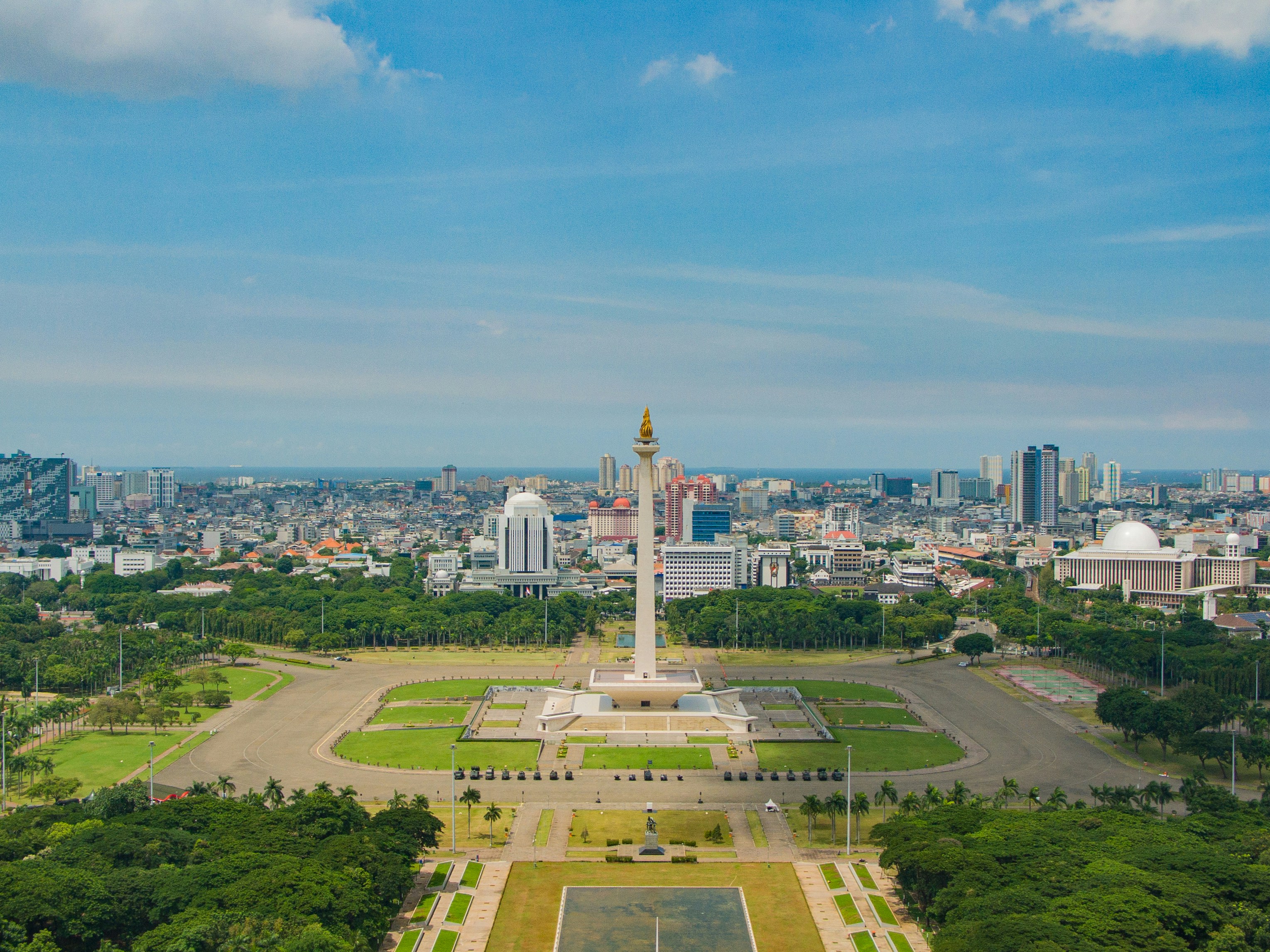 INDONESIA JAKARTA BANDUNG
