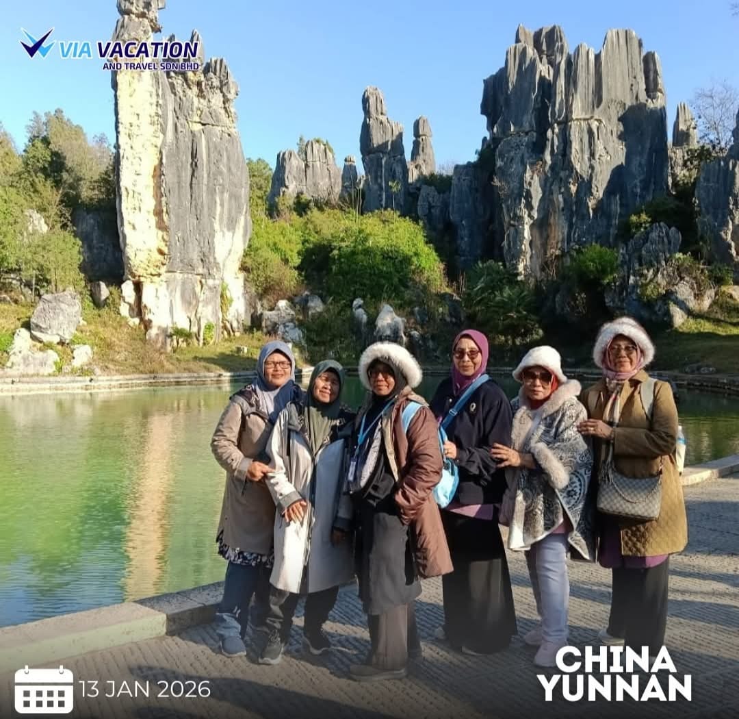 CHINA YUNNAN