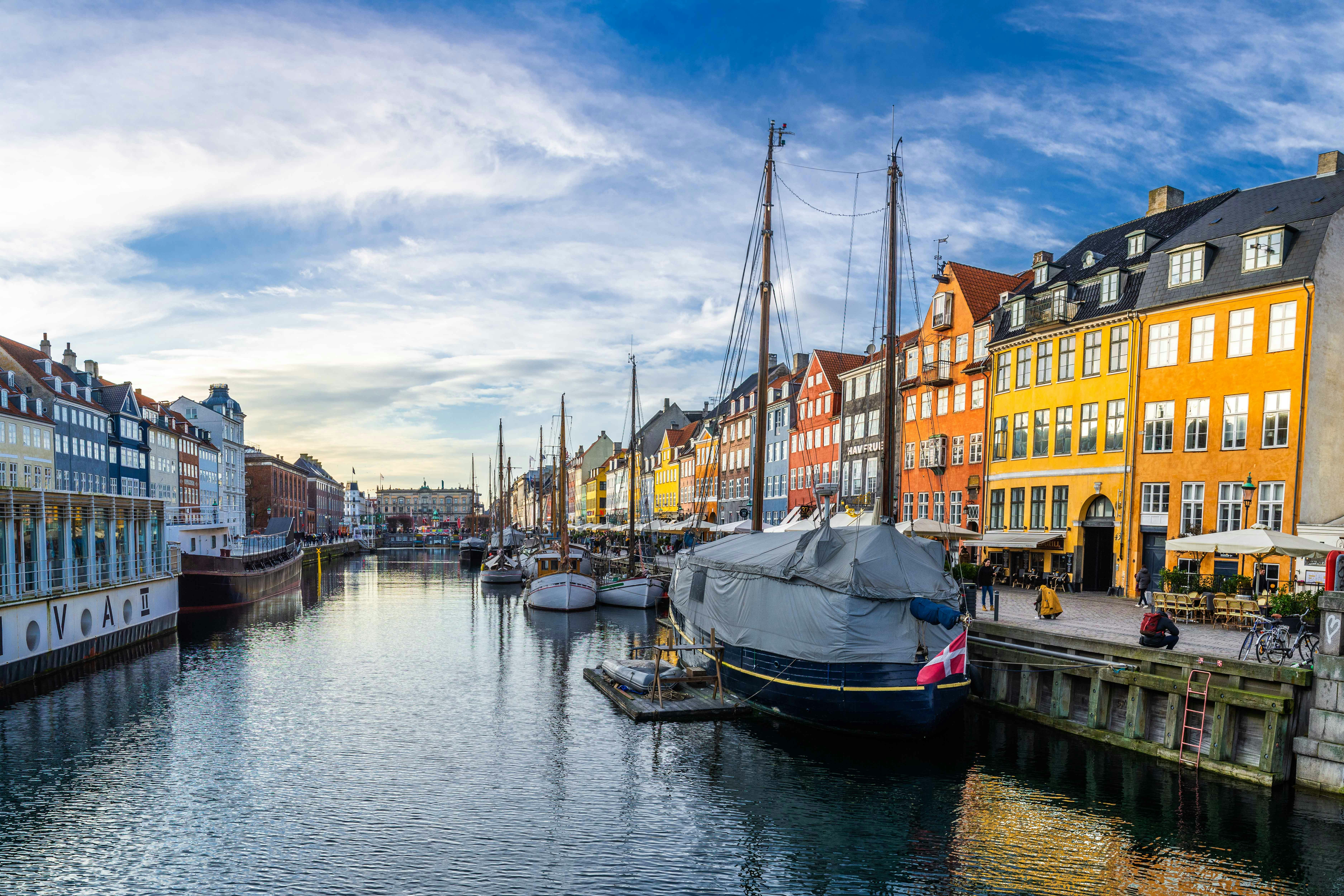 SCANDINAVIA