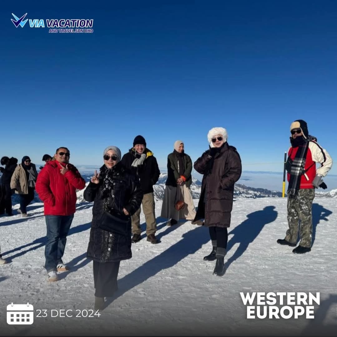 WESTERN EUROPE