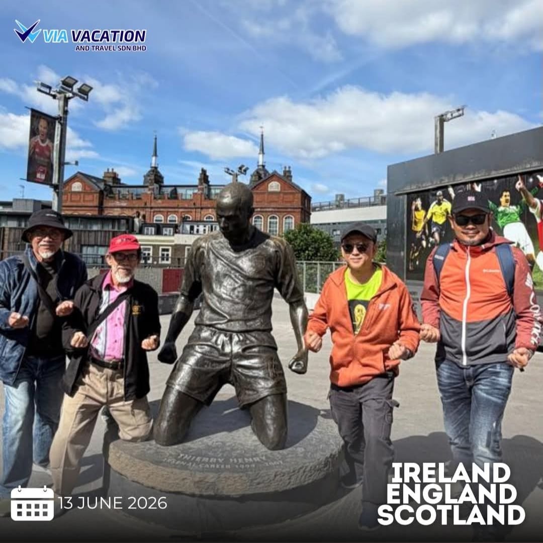 ENGLAND SCOTLAND IRELAND