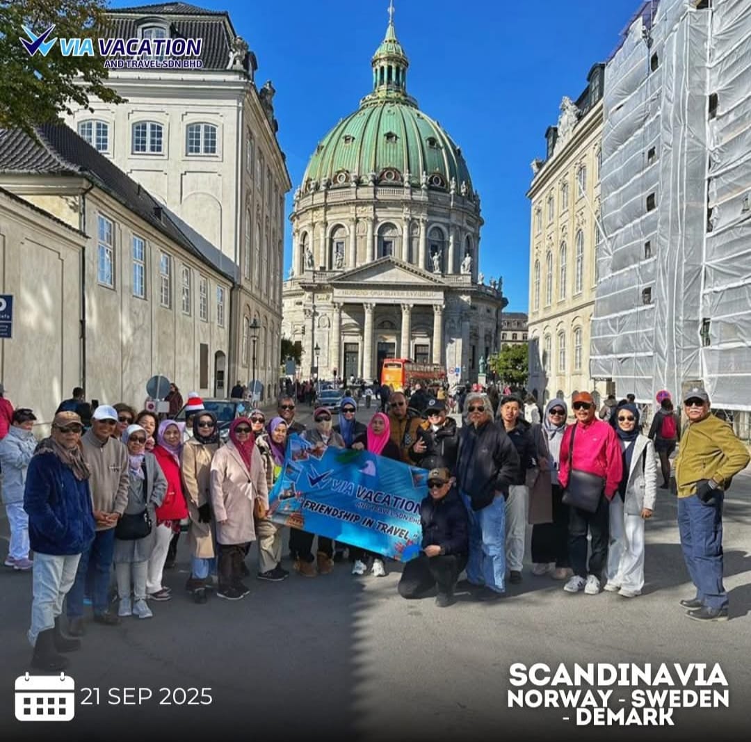 SCANDINAVIA