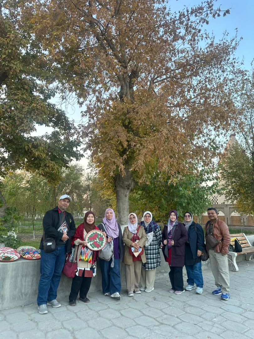 Uzbekistan Heritage