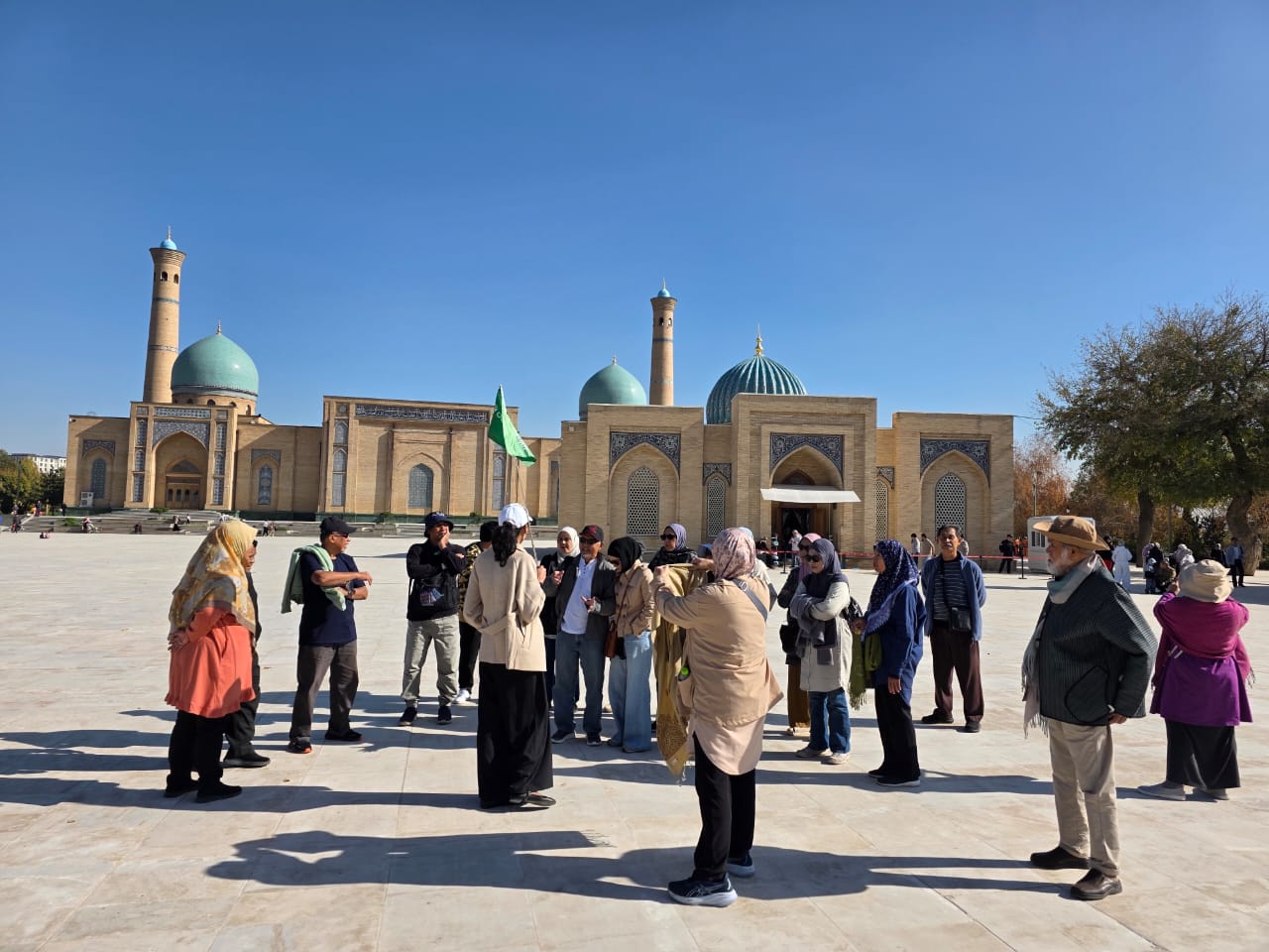Uzbekistan Heritage