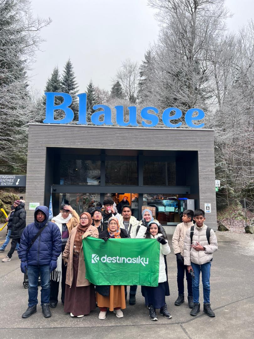 Jelajah Switzerland