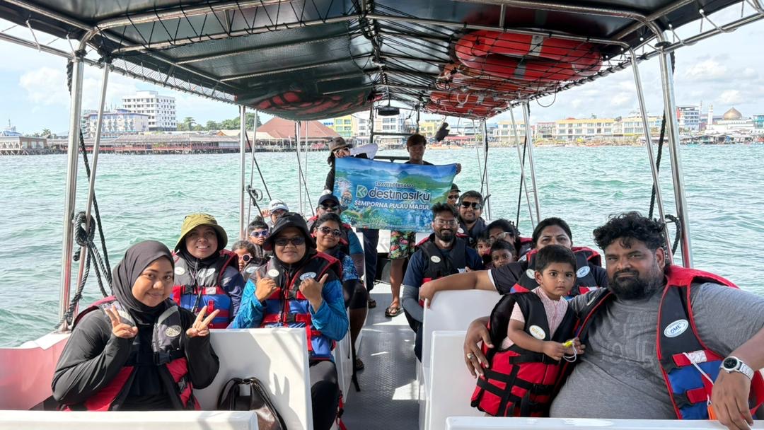 Semporna Pulau Mabul