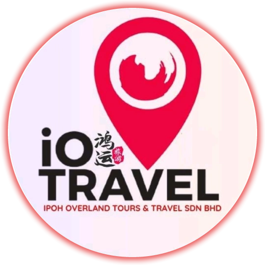iO Travel Ipoh Overland Tours & Travel SDN BHD