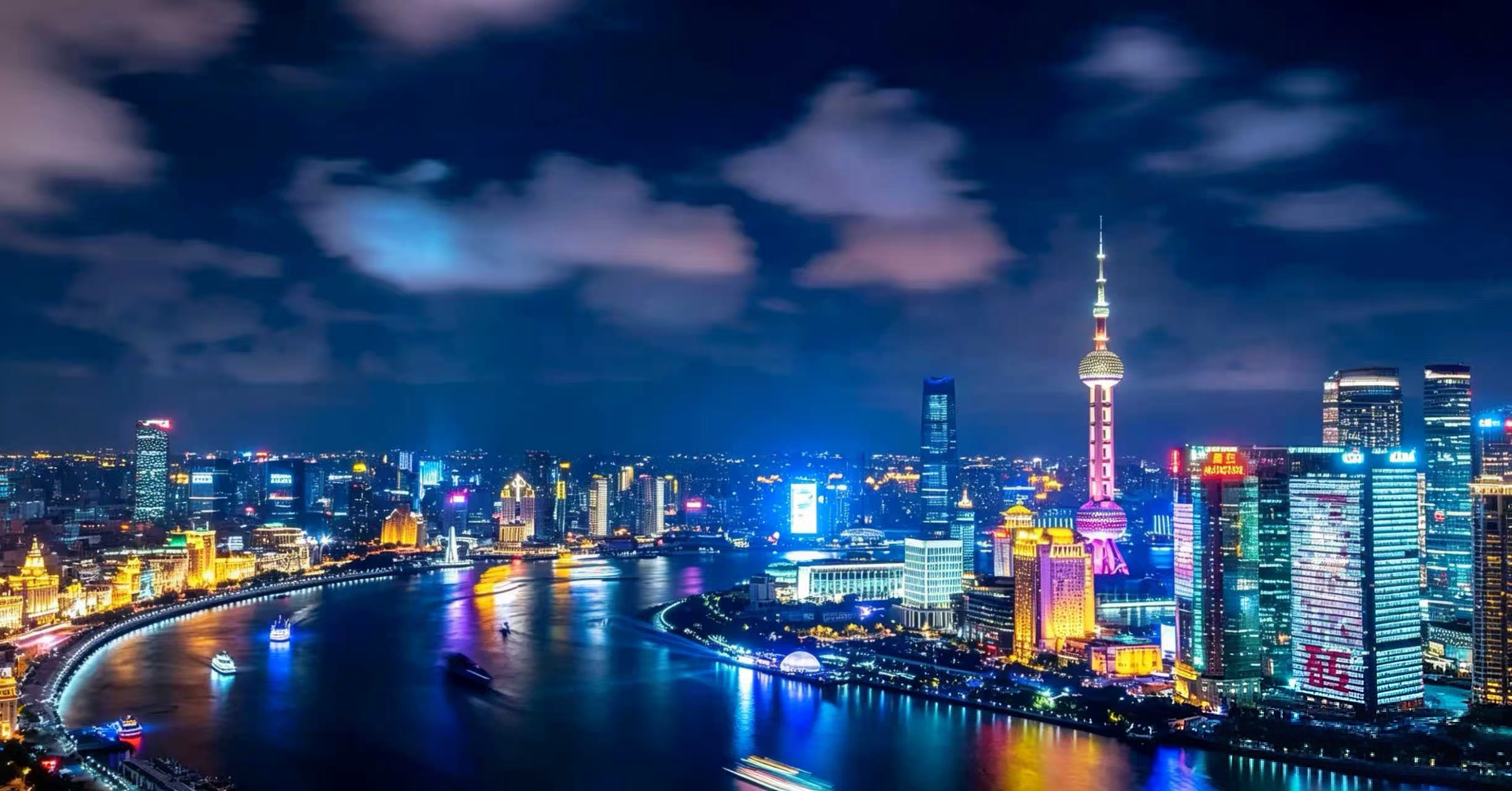 科技江南 未来与传统的邂逅 TECH JIANGNAN