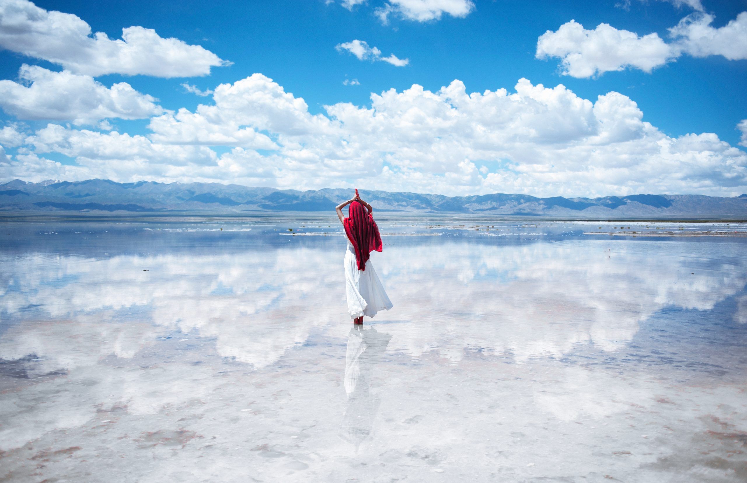 大美青蒙干之水墨丹青 MOST BEAUTIFUL BADAIN JARAN DESERT AND QINGHAI