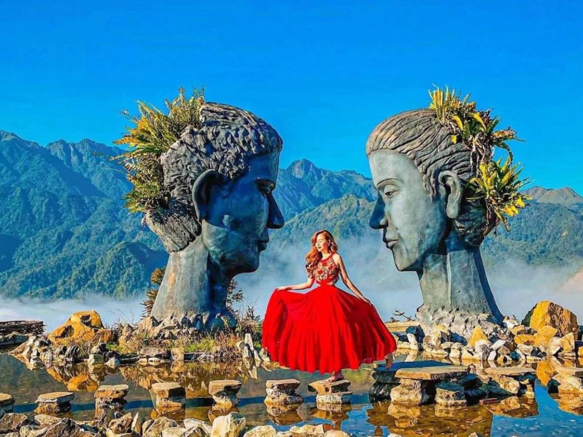 玩转北越精选+太阳城&番西邦 FASCINATING NORTHERN VIETNAM + SUN WORLD & FANSIPAN