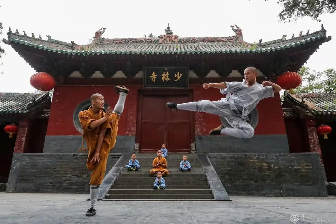 河南+西安 一叶知秋~滴水成冰 HENAN + XI'AN AUTUMN~WINTER