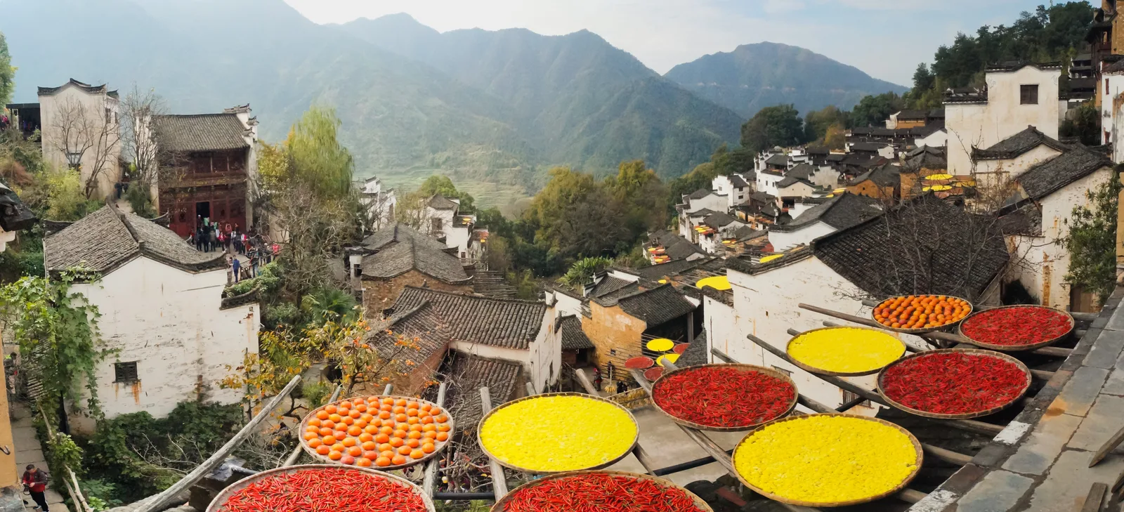 诗画江西·庐山龙虎山 EXPLORE THE BEAUTY OF JIANGXI LUSHAN & LONGHU MOUNTAIN
