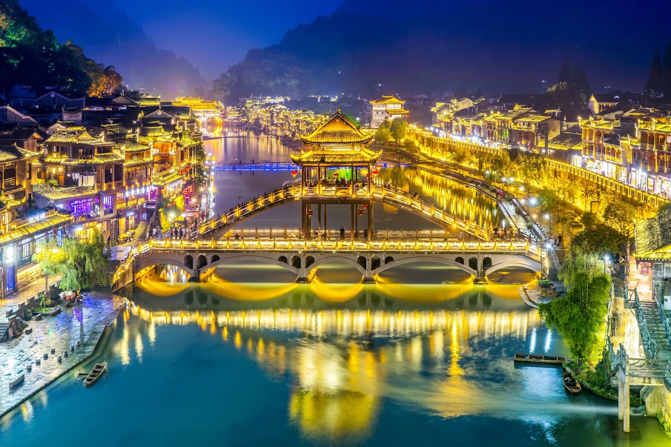 张家界 天空之城 ZHANGJIAJIE SKY CITY
