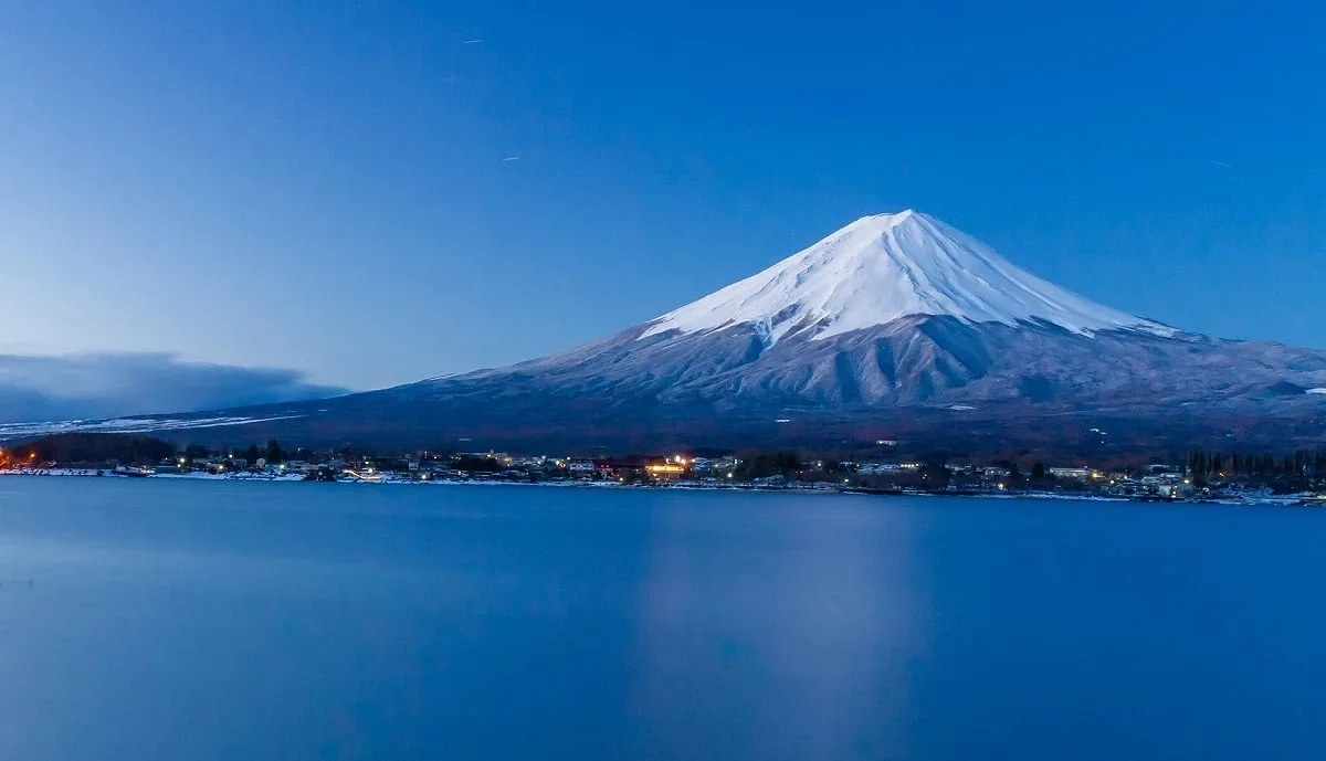 日本雪壁+富士樱花祭 JAPAN ALPINE + FUJI SHIBAZAKURA