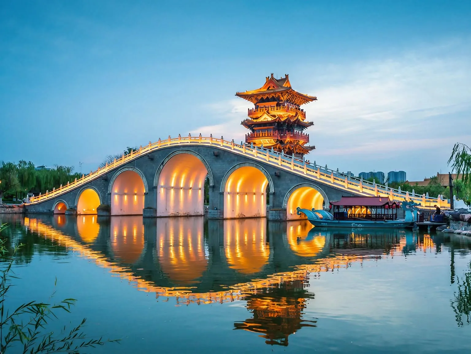 河南+西安 一叶知秋~滴水成冰 HENAN + XI'AN AUTUMN~WINTER