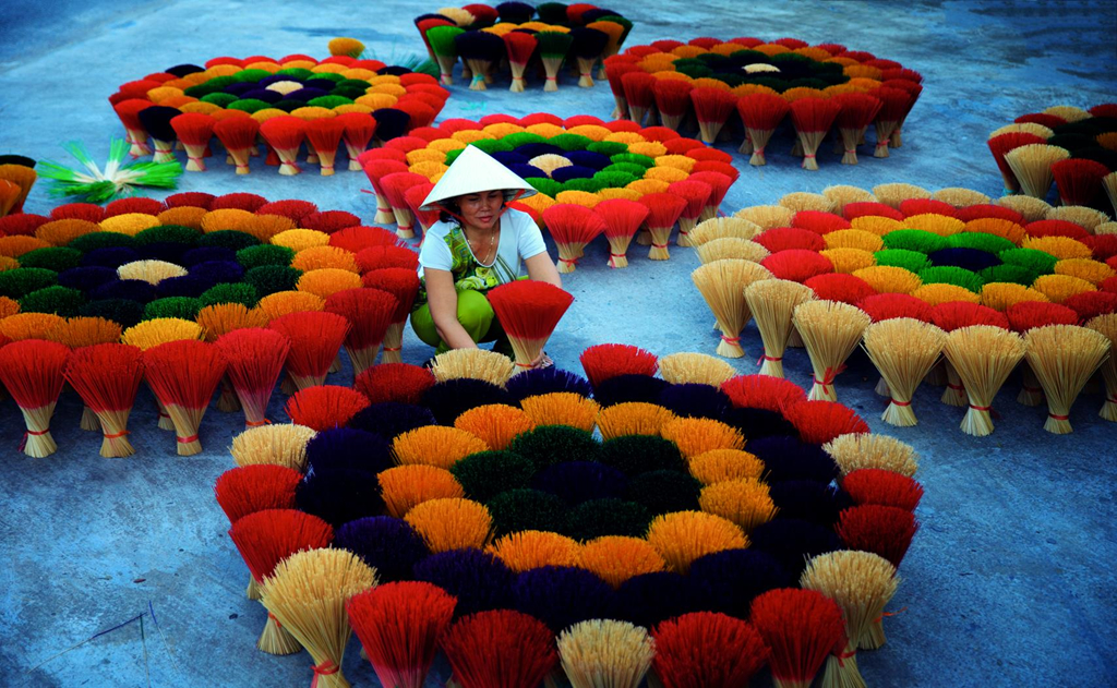 玩转岘港GO!WANDERING THROUGH DA NANG