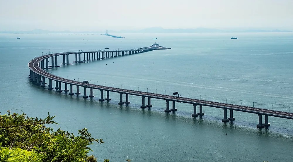 粤港澳大湾区 GREATER BAY AREA