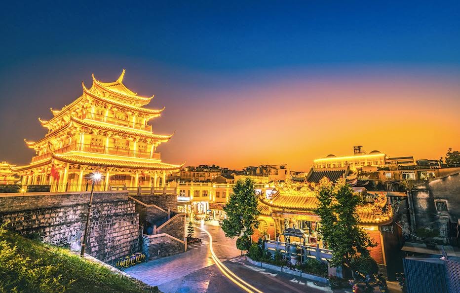 福见闽味 SENSE OF FUJIAN