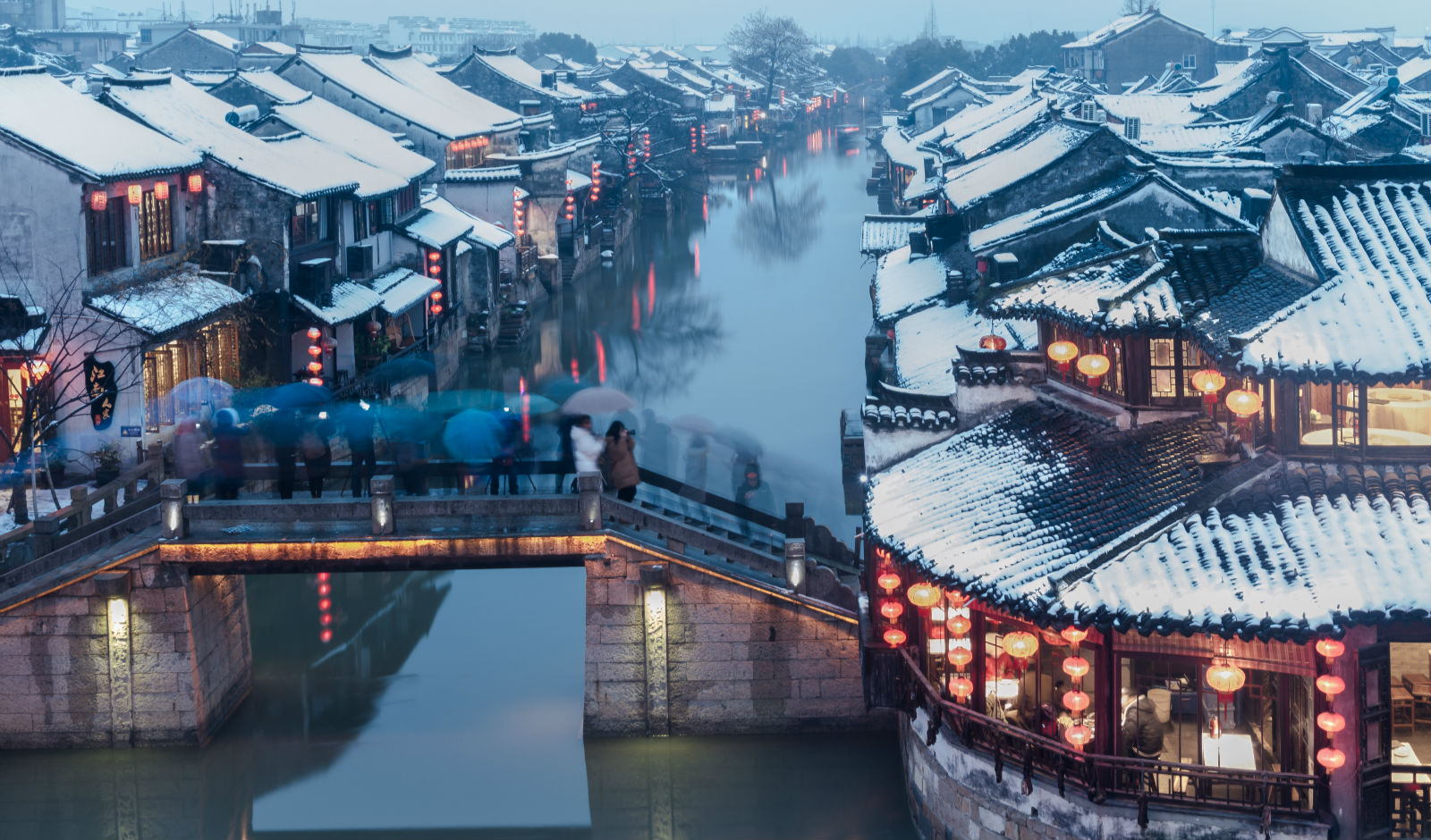 诗画江南 奇幻深坑酒店 POETIC JIANGNAN ENCHANTING DEEP PIT HOTEL