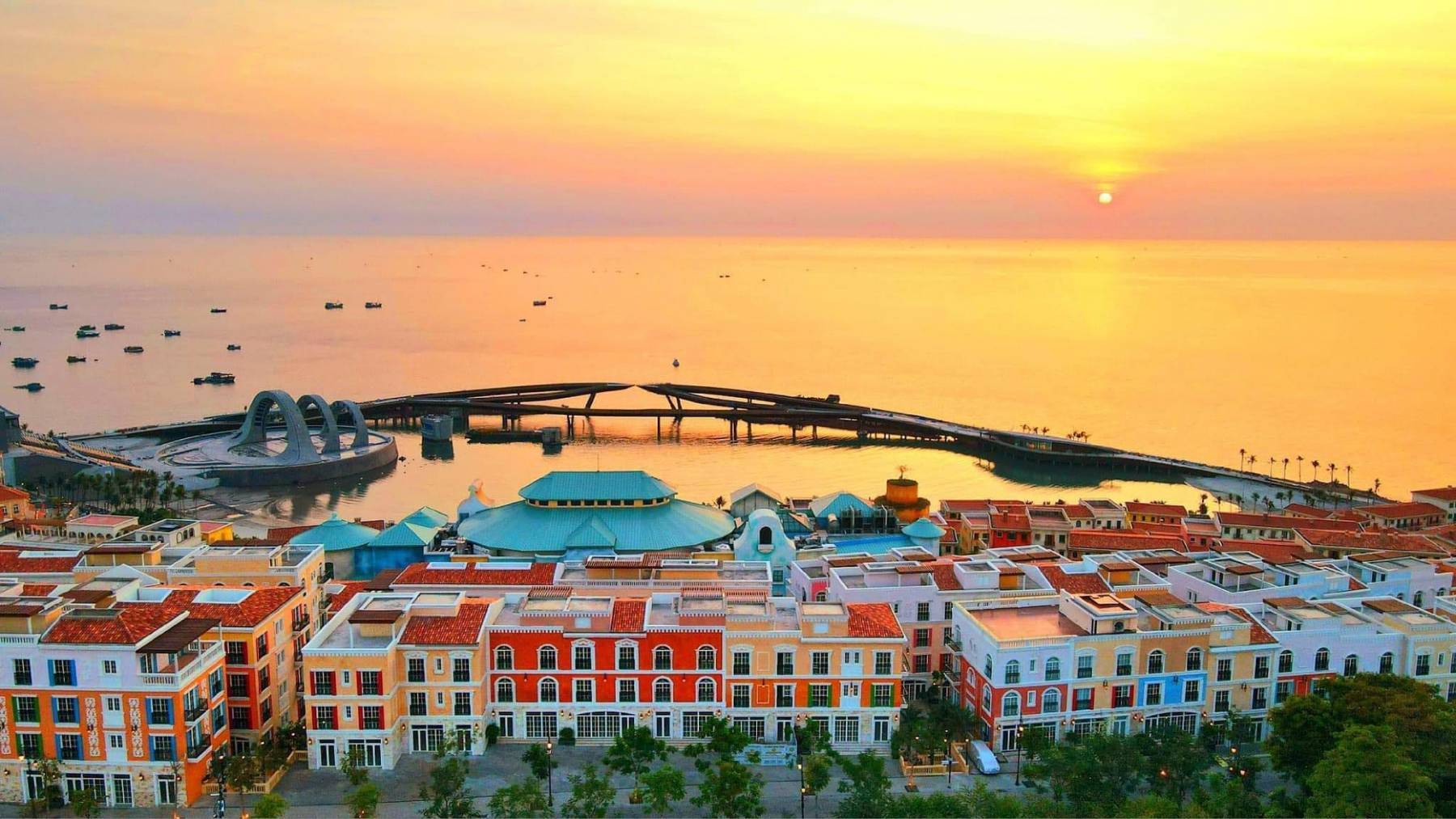 富国岛双乐园 PHU QUOC ISLAND TWIN PARADISE