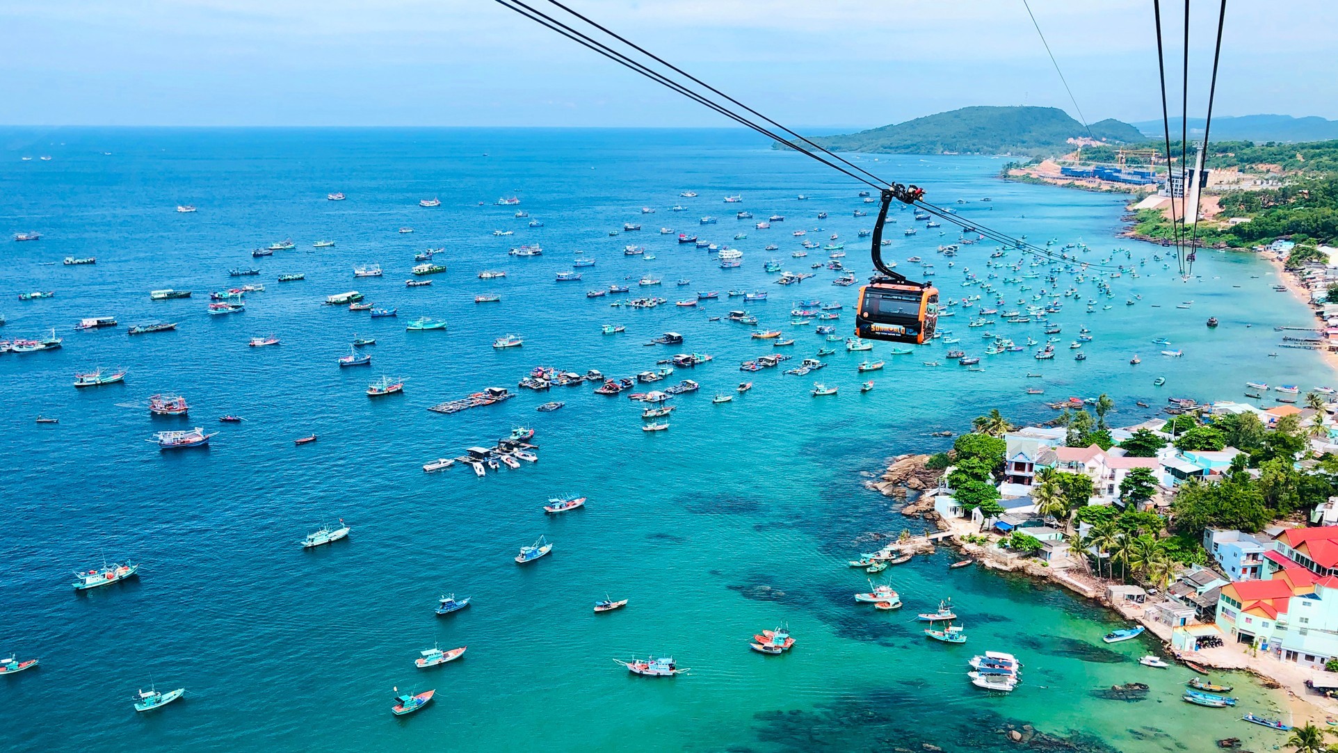 富国岛双乐园 PHU QUOC ISLAND TWIN PARADISE