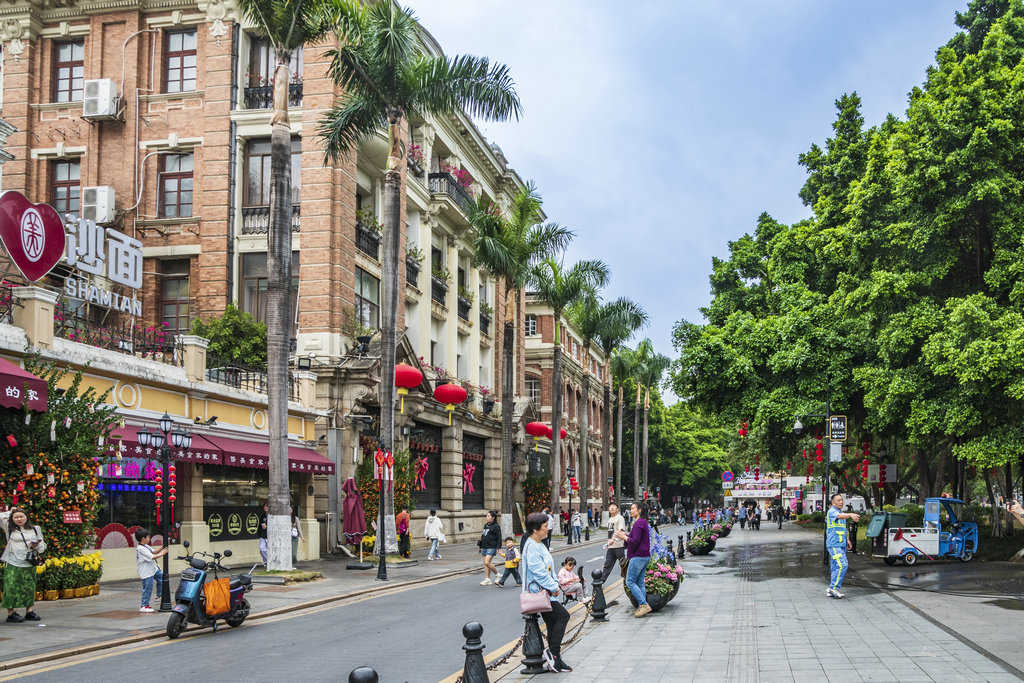 粤港澳大湾区 GREATER BAY AREA