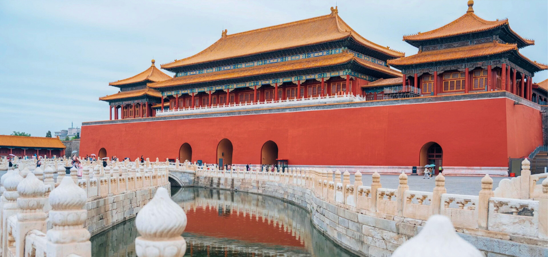 梦幻北京 + 古都新韵 DREAMLIKE BEIJING ANCIENT CAPITAL